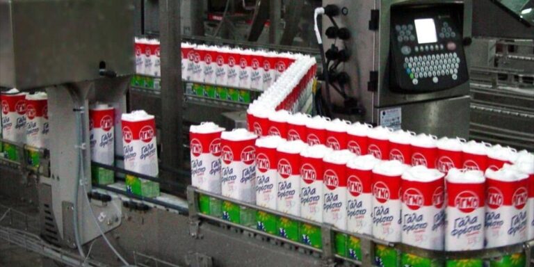 Επέστρεψαν τα πρώτα προϊóντα της ΑΓΝΟ στα σούπερ μάρκετ