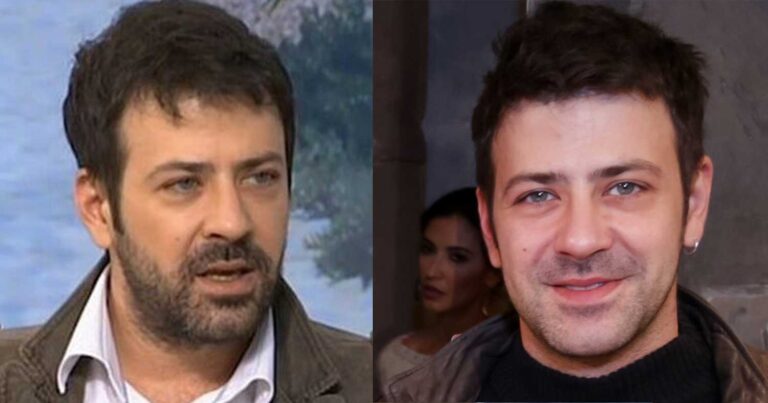 Δύσκολες ώρες για τον  Μπουσουλόπουλο – Βαρύς θρήνος για τον ηθοποιό