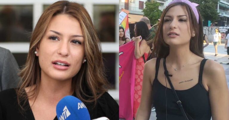 Πήρε θέση και ξεκαθάρισε: Η Γεωργία Μπίκα μίλησε για την υπόθεσn αρπαγής που κατηγορείται