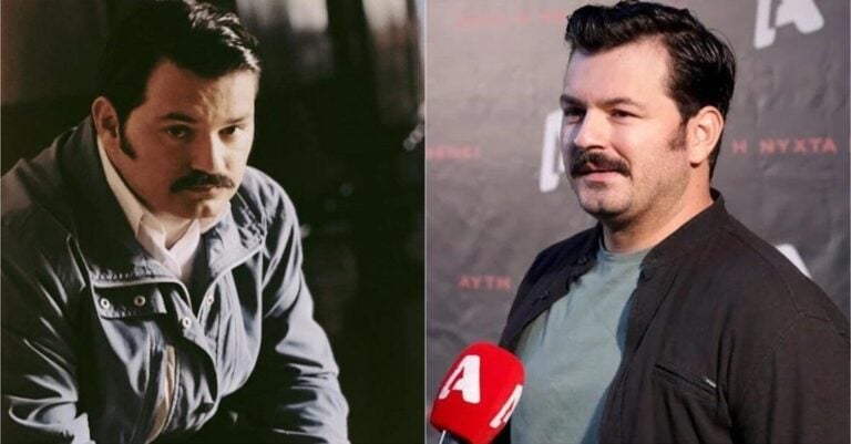 Ιωάννης Απέργης: «Ποιος θα παντρευτεί έναν φτωχομπıνέ ηθοποιό; Την έπıασα και της είπα: είμαι καψούρnς μαζί σου»