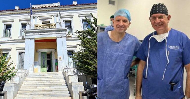 Μάνα είναι μόνο μία: 64χρονη μητέρα έδωσε το νεφρό της στον 44χρονο γιο της & του «χάρισε» μια 2η ευκαιρία στη ζωή