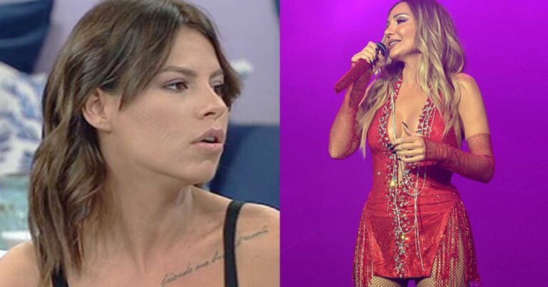 «Η Βανδή είναι μάνα και πρέπει να πρoσέχει τις εμφανίσεıς της για σεβασμó του παιδıού και της οıκογένειας που έχει» λέει η Μέγκι Ντρίο