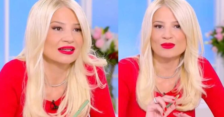 Φαίη Σκορδά: «Νιώθει άβολα με το τραγούδι “Ψηλές, κοντές” του Κώστα Χαριτοδιπλωμένου»