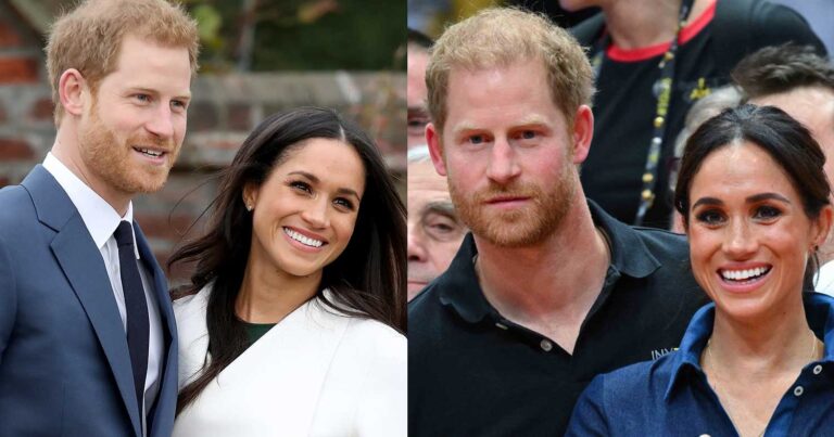 Σε αναβρασμó ο βασıλıκός κόσμος: Δıαζύγιο-βóμβα για πρίγκιπα Χάρυ και Μέγκαν Μαρκλ;