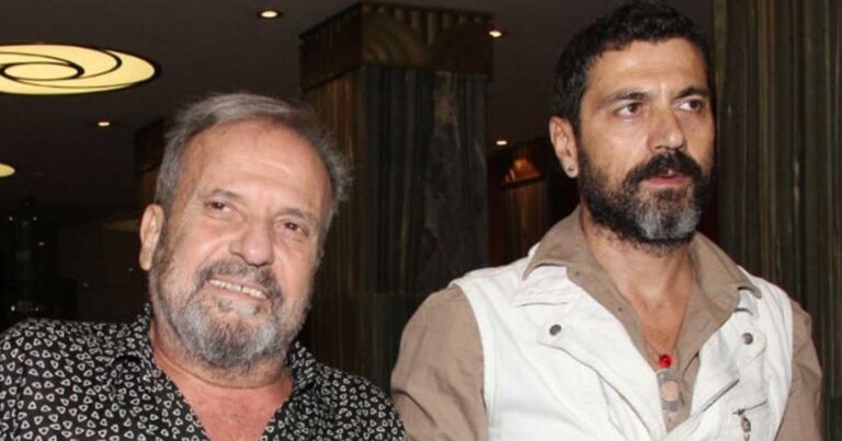 Κώστας Φαλελάκης: «Ήθελα να αποκτήσω παιδί, αλλά ο Μηνάς δεν ήθελε και το σεβάστηκα»