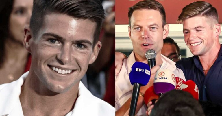 Τάιλερ Μακμπέθ: «Χωρίς αμφιβολία ο Στέφανος Κασσελάκης θα είναι ο επόμενος πρωθυπουργός»