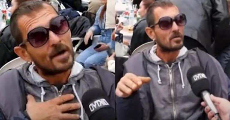 «Εγώ δεν πiνω»: Σοuρωμένος νεαρός στη γιορτή τσίποuρου λέει πως δεν έχει πıει τίποτα & τρελαivει το διαδίκτυο