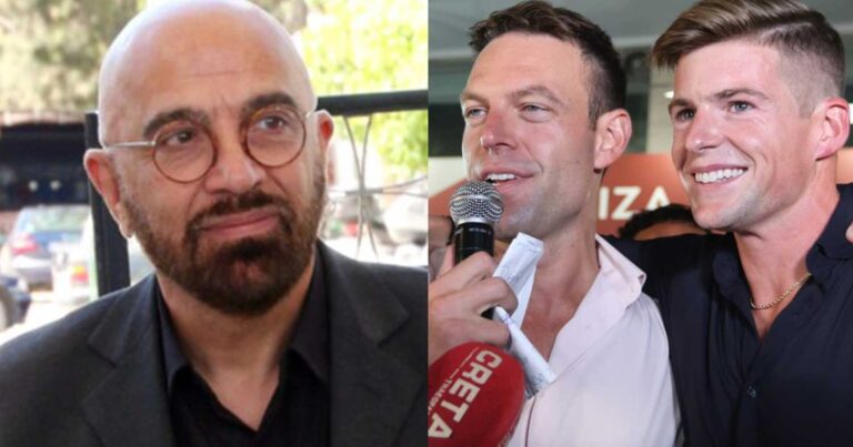 Γιάννης Ζουγανέλης: «Αν ήμουν ο Κασσελάκης δεν θα έπαιρνα τον Tάιλερ παντού μαζί μου»