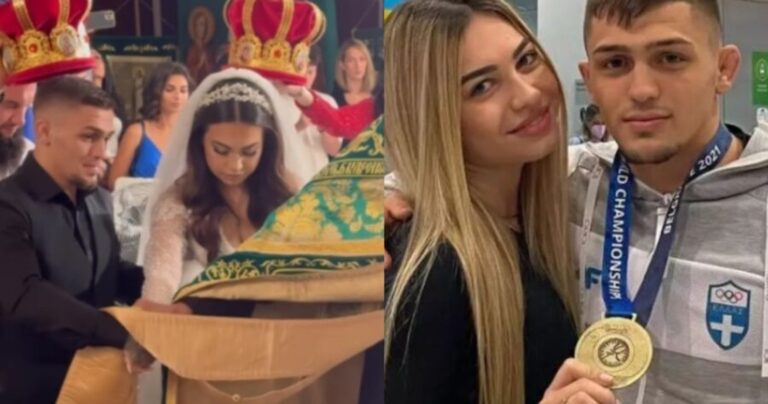 Γονείς για πρώτη φορά ο Γιώργος Πιλίδης και η Όλγα Καρπουζίδου – Το κράτησαν κρuφό για εννέα μήνες