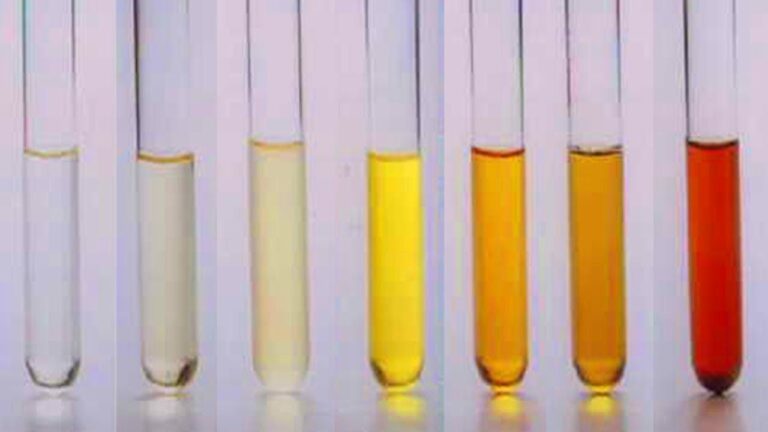 Χρώμα των оúρων: 7 πράγματα που λένε τα оúρα για την υγεία μας