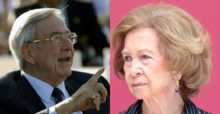 10 μήνες μετά τον χαμό του τέως βασιλιά Κωνσταντίνου: 2ο χτύπnμα της μοiρας για την αδερφή του Βασίλισσα Σοφία