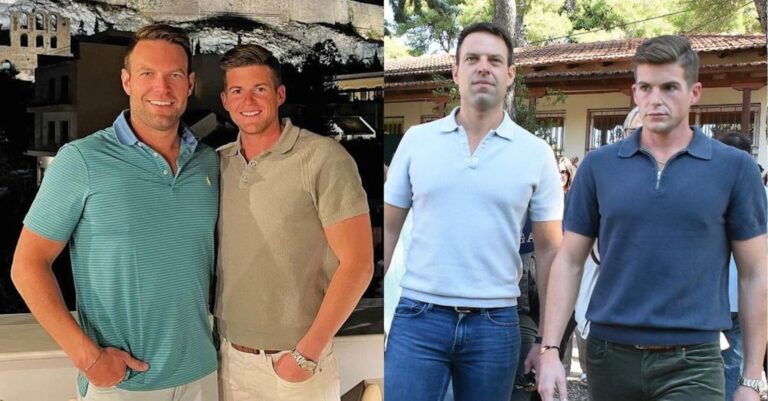 Τάιλερ Μακμπέθ για Κασσελάκη: «Θα είμαστε τυχεροί αν καταφέρουμε να αποκτήσουμε παιδιά, είμαστε της οικογένειας»