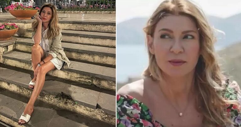 «Θα υπάρχεις μέσα μου. Καλό ταξίδι» – Πολύ δύσκολες ώρες για την Ίνα Ταράντου – Έφυγε από τη ζωή η μητέρα της