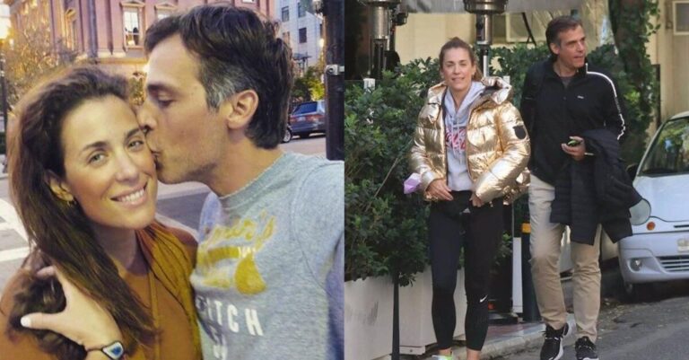 Μαθεύτηκε η αιτία: Γι’ αυτό χώρισαν Εύα Αντωνοπούλου και Παναγιώτης Αρκουμανέας μετά από 13 χρόνια γάμου