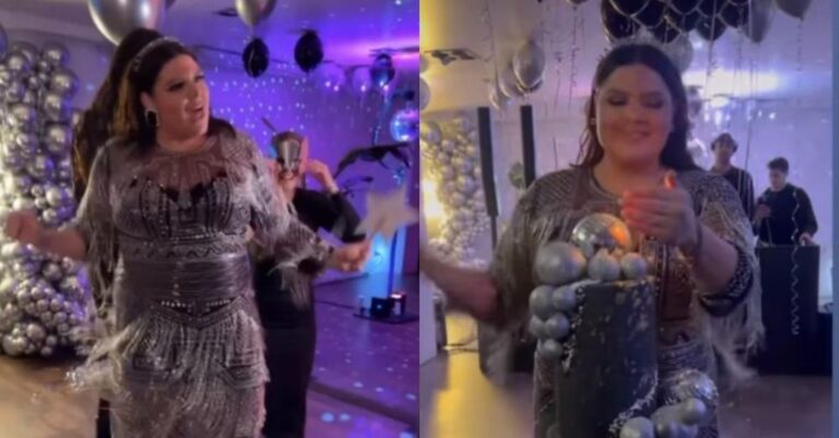 Ανακοίνωσε τα ευχάριστα, έπεσαν «βροχή» οι ευχές: Χαρές για τη Δανάη Μπάρκα χόρεψε με τη μητέρα της & αποθεώθηκαν