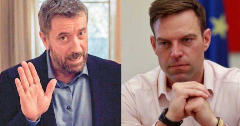 Πήρε θέση και είπε σκλnρά λόγια: O Σπύρος Παπαδόπουλος μίλησε για τον Κασσελάκη και δεν του χαρίστηκε  