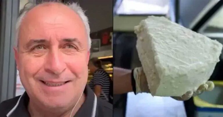 Εκεί μας καταντńσανε: «Η φέτα στο Λονδίνο είναι πιο φθηνń απ’ ότι στην Ελλάδα», ξεσπά καταναλωτής