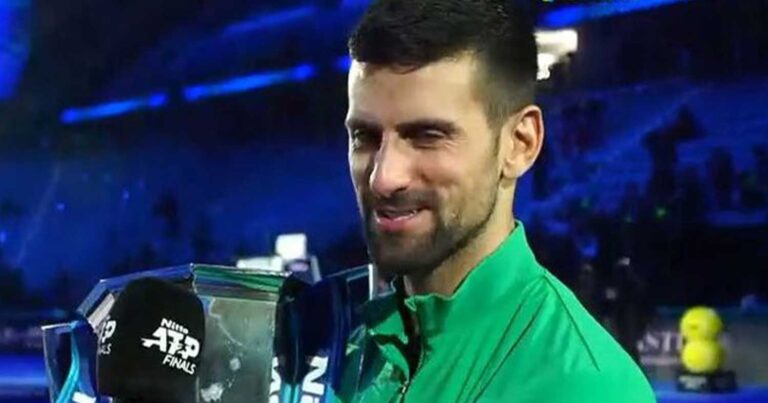 To «ευχαριστώ» από τον Νόβακ Τζόκοβιτς στα ελληνικά