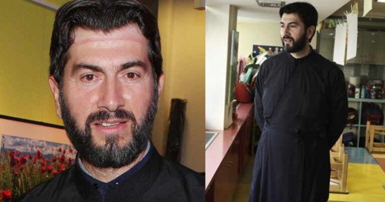 «Αθωώνεται» ξανά ο Πατέρας Αντώνιος – Σύντομα θα λάμψει όλη η αλήθεια «Αθωώνεται» ξανά ο Πατέρας Αντώνιος – Σύντομα θα λάμψει όλη η αλήθεια