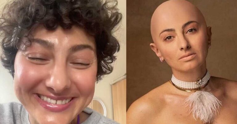 Έβγαλε μαλλάκια, γύρισε πίσω στη δουλειά: Χαμογελά ξανά η Ρεγγίνα Μακέδου, παίρνει πίσω τη ζωή της 3 χρόνια μετά