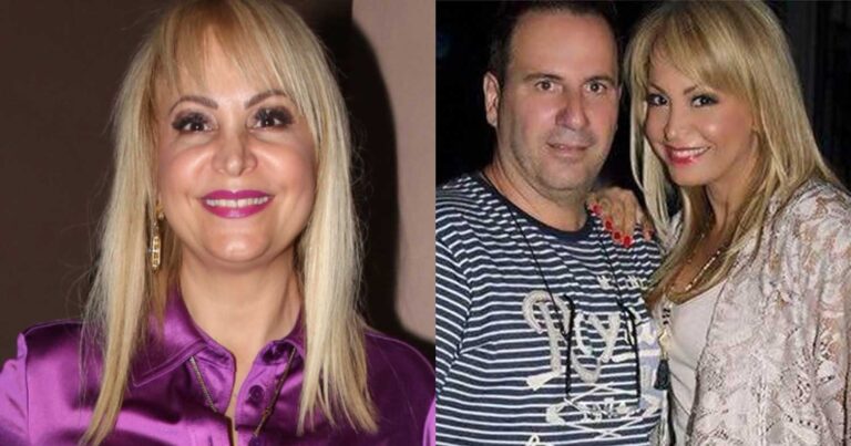 Tέτα Καμπουρέλη για Βασίλη Γκουρούση: «Eλπίζω να μην δω κάπου έξω τον πρώην σύζυγό μου»