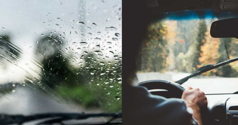 Με μόλις μισό εupώ διατηρείτε πεντακάθαρο το παρμπριζ του αυτοκινήτου σας