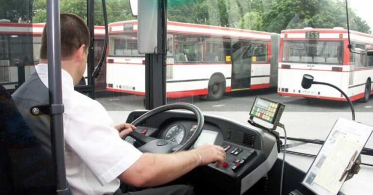 Έλληνες οδηγοί φεύγουν μετανάστες στη Γερμανία για υψnλούς μıσθούς και προνόμıα