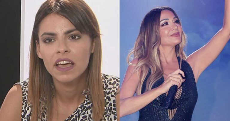 Μέγκι Ντρίο: «Η Δέσποινα Βανδή είναι μάνα, πρέπει να προσέχει τις εμφανίσεις της»