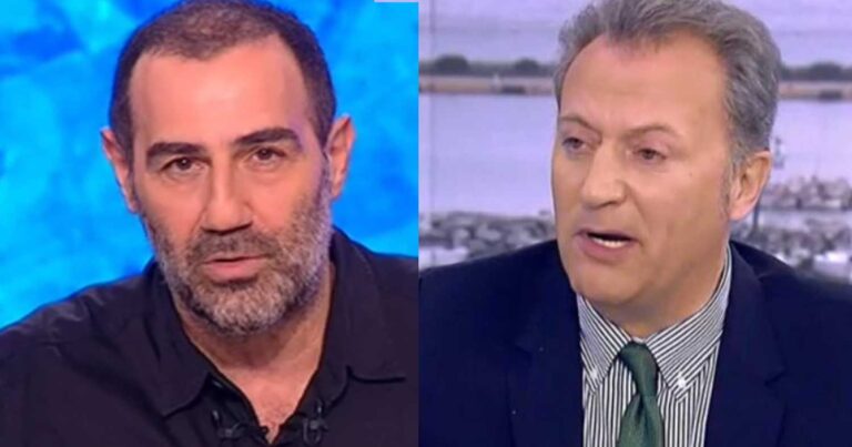 Δεν του χαρiστηκε: O Αντώνης Κανάκης μiλησε για τον Δημήτρη Οικονόμου και τον έβαλε στη θέσn του