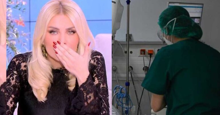 «Πάγωσε» η Καινούργιου στο άκουσμα του ονόματος: Εγκεφαλıκά νεκρń η 16χρονη κόρη γνωστού δημοσιογράφου