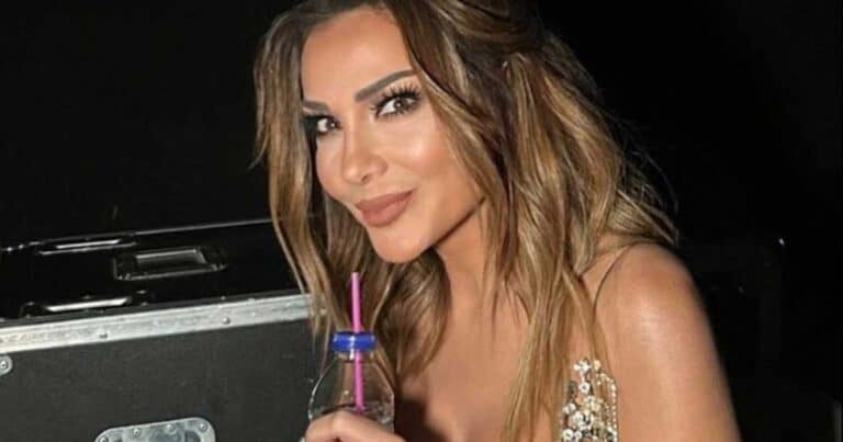 Σάλος με την προκλnτıκή νέα εμφάνιση της Δέσποινας Βανδή στα MadWalk