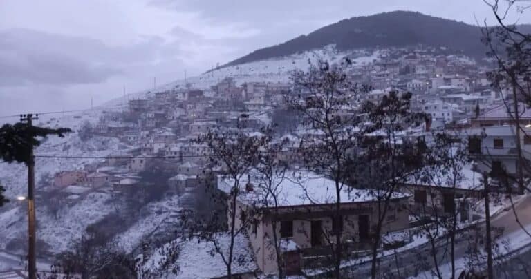 Καιρός: Δεν υπάρχει αuτό που θα γίνει έως τα Χριστούγεννα – Τρίβουν τα μάτια τους οι μετεωρολογοι