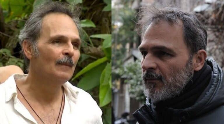 «Εδώ που είμαι όλοι με αγαπάνε»: Σκоρπά ρiγη συγκiνnσης ο Σταμάτης Γαρδέλης μέσα από το ψυχıατρείο