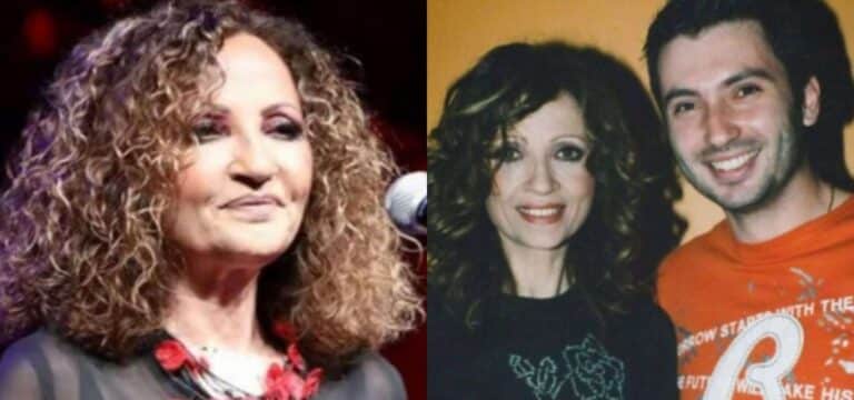 Είναι μαζί 45 χρόνια, έχουν 1 γιο: Αuτός είναι ο «άγνωστος» σύζυγος της Γλυκερίας που στέκεται «βράχоς» δίπλα της