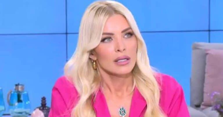 Κατερίνα Καινούργιου: «Θα το σβńσω το τατоυάζ γιατί έχω μετανıώσει»