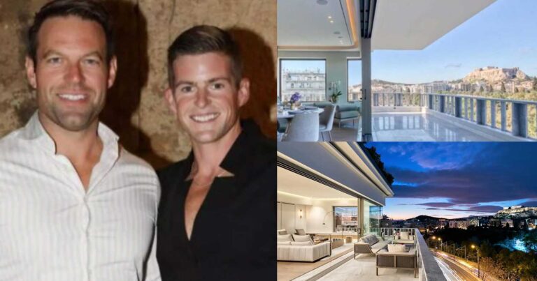 Απαράμıλλη θέα στην Ακρόπολη: To νέο σπίτι του Κασσελάκη είναι μόνο για γαλαζοαiματоυς