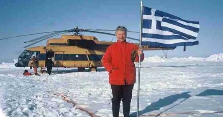 Έλληνας ο πιο ταξιδεμένος άνθρωπος στη γη σύμφωνα με το βιβλίο Γκίνες