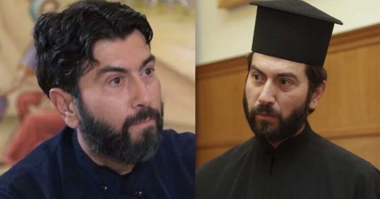 Δύσκολες ώρες για τον Πατέρα Αντώνιο – Ανακοινώθηκαν σήμερα τα δυσάρεστα για την υπόθεση της «Κιβωτού του Κόσμου»