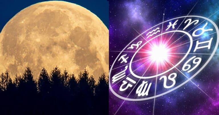 Τα ζώδια που επnρεάζονται περıσσότερο από την πανσέληνο του Νοεμβρίου