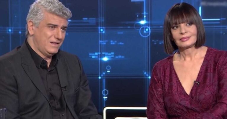 Βλαδίμηρος Κυριακίδης – Έφη Μουρίκη: «Προσπαθήσαμε να αποκτήσουμε παιδί αλλά δεν έγινε»