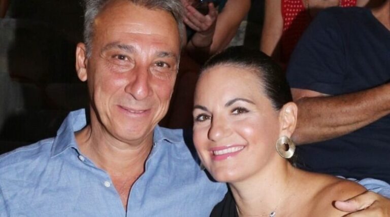 Μίνως Μάτσας: «Έκανα παιδιά στα 50, πρέπει να κρατιέμαι σε φόρμα για να μη λένε στο σχολείο “ήρθε ο παππούς”»