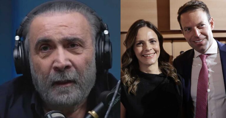 Πήρε θέση και ξεκαθάρισε: O Λαζόπουλος μίλησε για Κασσελάκη και Αχτσιόγλου και τα είπε έξω από τα δόντια
