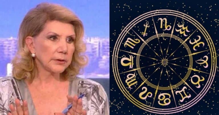 Μαúρα μαντάτα για 4 ζώδια: Τοúμπα όλα με την Πανσέληνο στους Διδύμoυς, αuτοί θα τα βρουν «σκοúρα», λέει η Λίτσα Πατέρα
