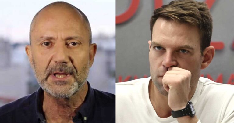 Όλοι μιλάνε για τον Βαλλιανάτο: Μίλησε για τον Κασσελάκη και τους έβαλε όλους στη θέση τους