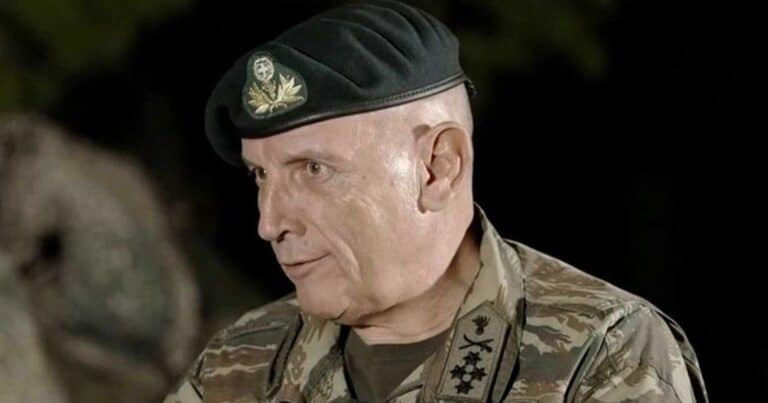 Στρατηγός Φλώρος: «Είναι πολύ ωραίο το συναίσθημα να ξενυχτάς όλο τον χρόνο για να μπορούν οι υπόλοιποι να συνεχίζουν ασφαλείς την καθημερινότητά τους»