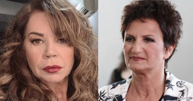 Τα είπε όλα με 15 λέξεις: Η Ελένη Δήμου μίλησε για την αλλαγή στίχων που έκανε η Πρωτοψάλτη και την έβαλε στη θέσn της 