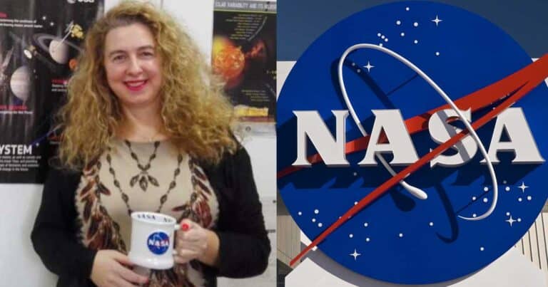 Βραβεύτηκε από τη ΝASA Ελληνίδα ερευνήτρια Φυσικής Διαστήματος