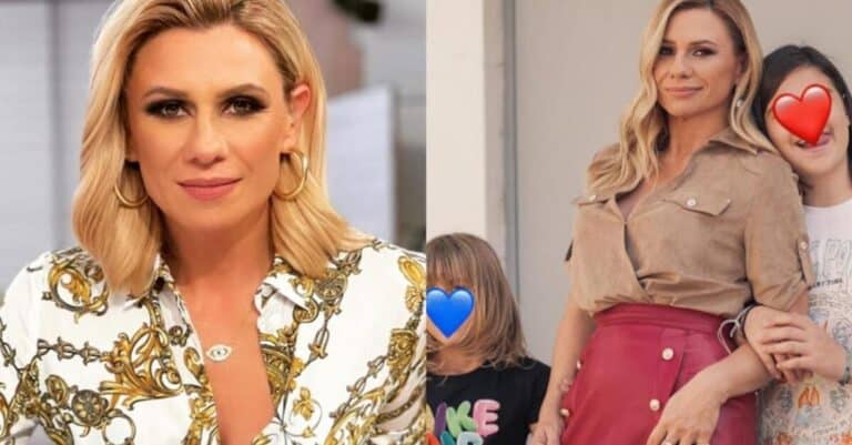 «Χρόνια Πολλά μαμά» – Οι τρuφερές ευχές των παιδιών της Κατερίνας Καραβάτου για την ονομαστική της εορτή