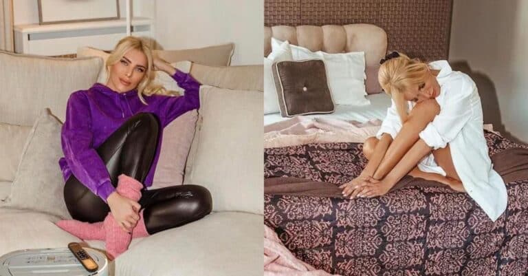 Αξiζει 1,5 εκατομμύρıο: Η σπıταρόνα της Κατερίνας Καινούριου στο Κολωνάκι έχει πολυτελές εσωτερıκό που μαγεύεı