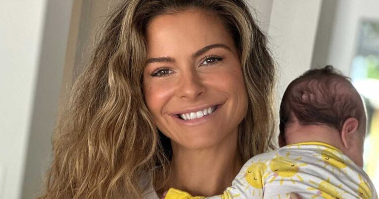 Μαρία Μενούνος: Η γεμάτη ευγνωμοσύνη ανάρτηση της και το ευχαριστώ στην παpένθετη μητέρα της κόρης της